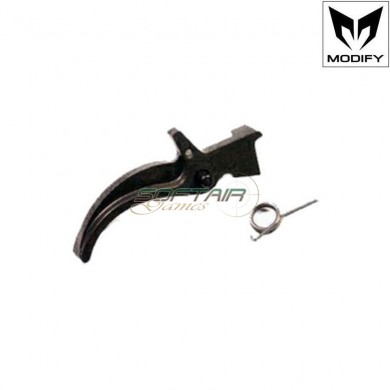 M4/m16 trigger with spring modify (mo-er)