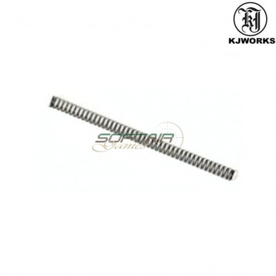 Air nozzle spring part-9 kp01/kp01e2/kp02 kjworks (kjw-001056)