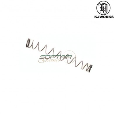Return cylinder spring part-31 m9/m92/m9a1 kjworks (kjw-001038)