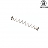 Return cylinder spring part-31 m9/m92/m9a1 kjworks (kjw-001038)