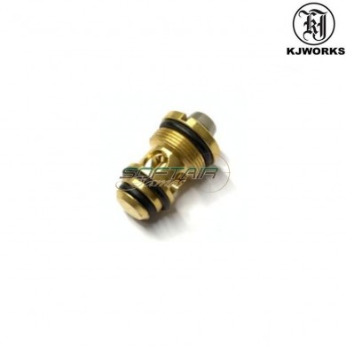 Valvola di scarico gas kp13/kp17/kp18 part-64 kjworks (kjw-507029)