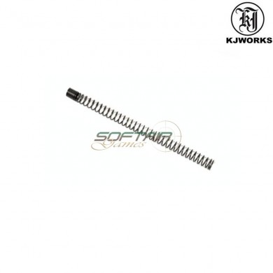 Molla spingipallino part-13 kp05/kp06/kp08/kp11 kjworks (kjw-331012)