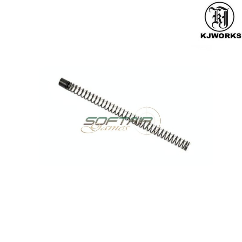 Molla spingipallino part-13 kp05/kp06/kp08/kp11 kjworks (kjw-331012)