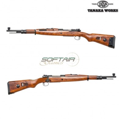 Fucile a molla gewehr 33/40 mountain trooper rile tanaka (ta-211923)
