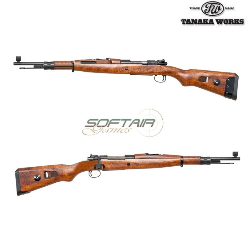 Fucile a molla gewehr 33/40 mountain trooper rile tanaka (ta-211923)
