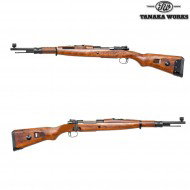 Spring rifle gewehr 33/40 mountain trooper rile tanaka (ta-211923)