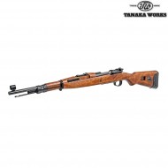 Fucile a molla gewehr 33/40 mountain trooper rile tanaka (ta-211923)
