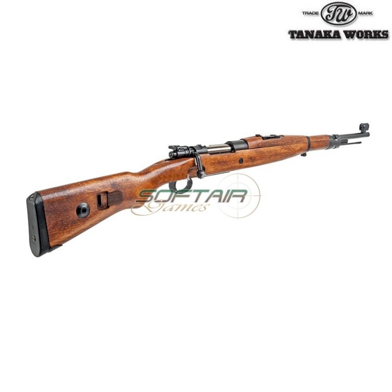 Spring rifle gewehr 33/40 mountain trooper rile tanaka (ta-211923)