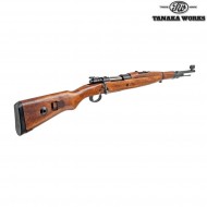 Spring rifle gewehr 33/40 mountain trooper rile tanaka (ta-211923)