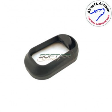 Magwell s style black per serie glock airsoft artisan (aa-glock-08-bk)
