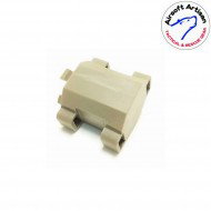 Estensione batteria dark earth per ares amoeba 013/014/015 airsoft artisan (aa-amoeba-05-de)