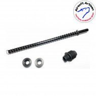 Silencer adapter kit gspec/l96 for genesis 762 airsoft artisan (aa-ad-01)