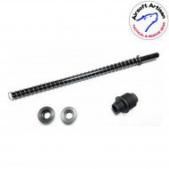 Kit adattatore silenziatore vsr-10 per genesis 762 airsoft artisan (aa-ad-02)