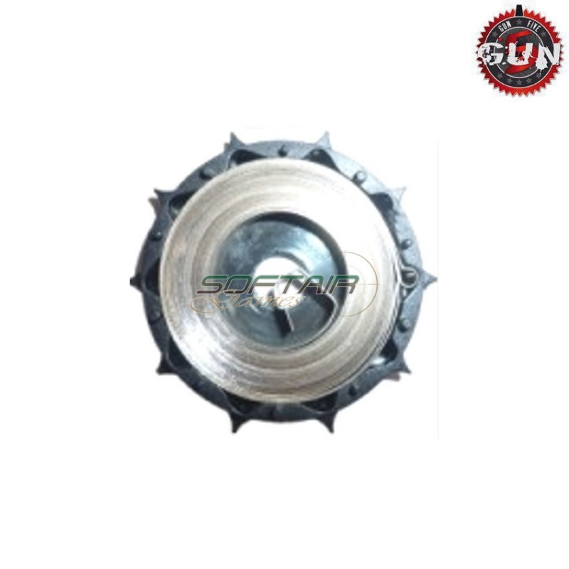 Molla interna caricatore m4 maggiorato gun five (gf-m-165)