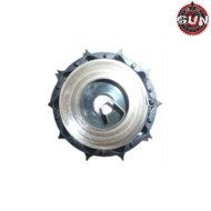 Internal spring m4 hi-cap magazine gun five (gf-m-165)