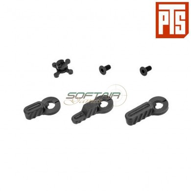 Set selettore black per kwa erg pts® (pts-ba004490307)