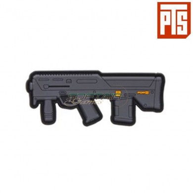 Patch 3d pvc pdr-d pts® (pts-pt843530307)