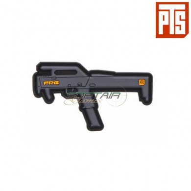 Patch 3d pvc fpg pts® (pts-pt844530307)