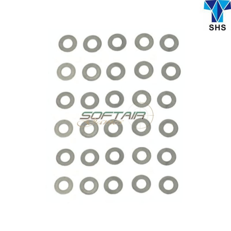 Set Shims Of Gearbox Shs (shs-dq0028)
