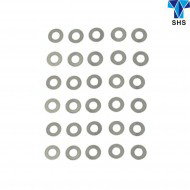 Set Spessori Per Ingranaggi Gear Box Shs (shs-dq0028)