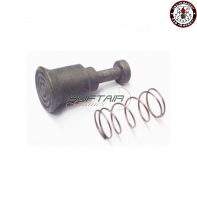Bottone finto rilascio molla m4 g&g (gg-109)