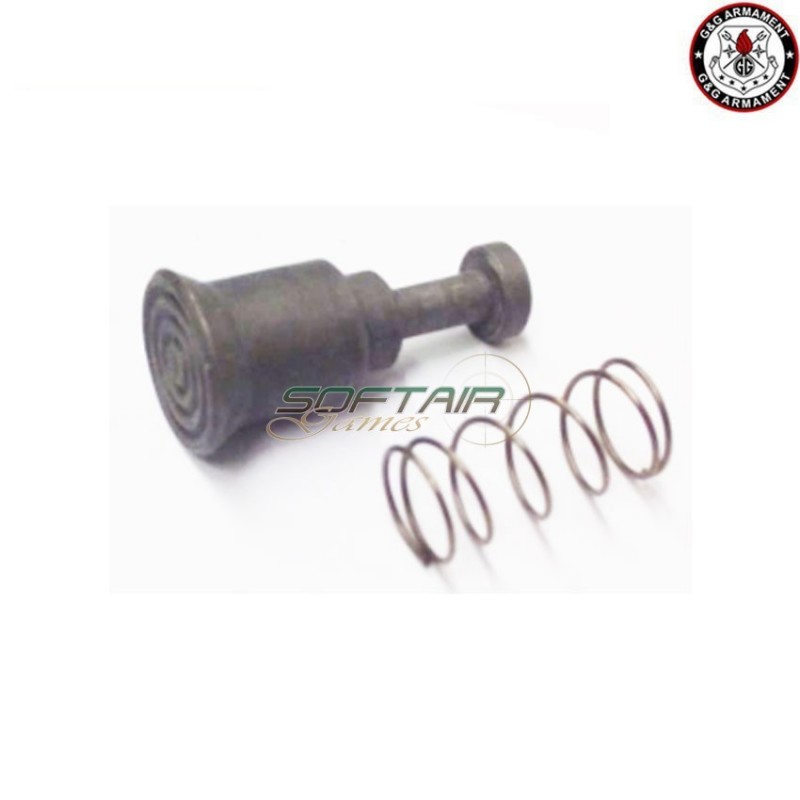 Bottone finto rilascio molla m4 g&g (gg-109)