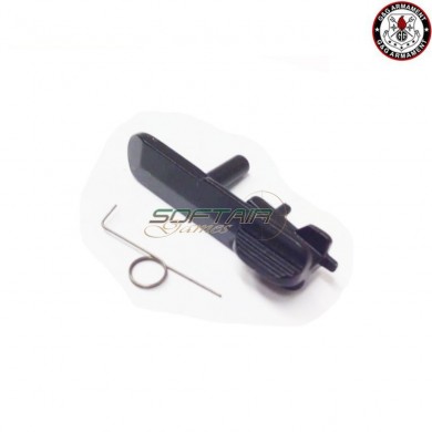 Slide stop for pistol gpm 92f g&g (gg-110)