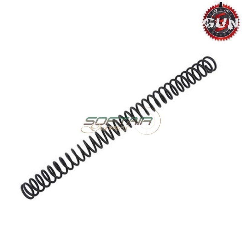 New type spring for aeg m100 gun five (gf-m78a)