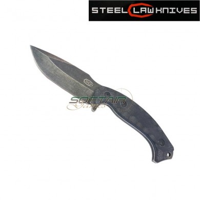Fixed blade knive x2 steel claw knives (sck-cw-x2)