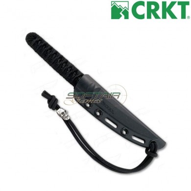Tactical fixed blade knive obake burnley crkt knife (crkt-c450002367)