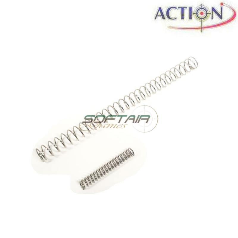 Recoil molle set 160% per marui m1911a1 action (acn-as-02)