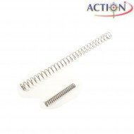 Recoil springs set 160% for marui m1911a1 action (acn-as-02)