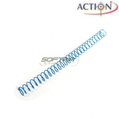 Recoil springs set 160% for marui hi-capa 5.1 action (acn-as-03)