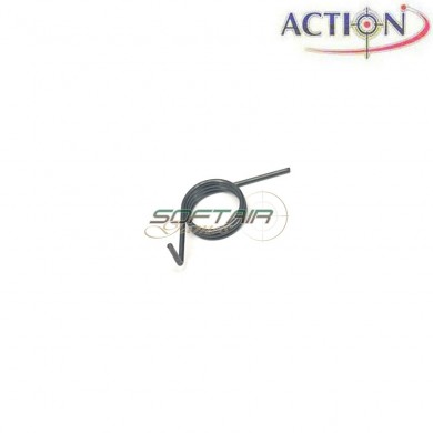 150% reinforced hammer spring for marui glock 17/19/24/26 action (acn-as-09)