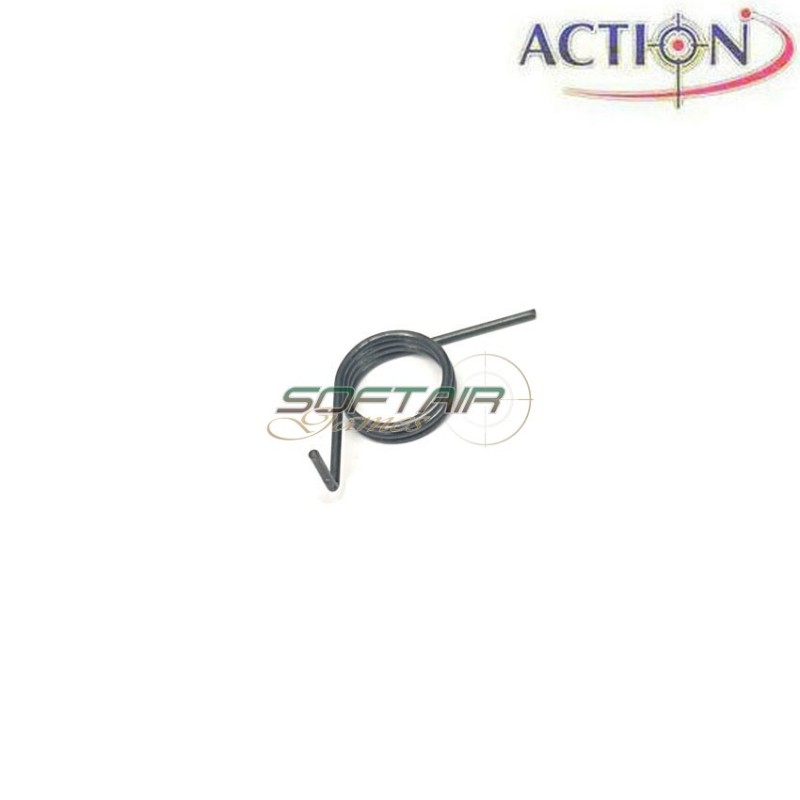 150% reinforced hammer spring for marui glock 17/19/24/26 action (acn-as-09)