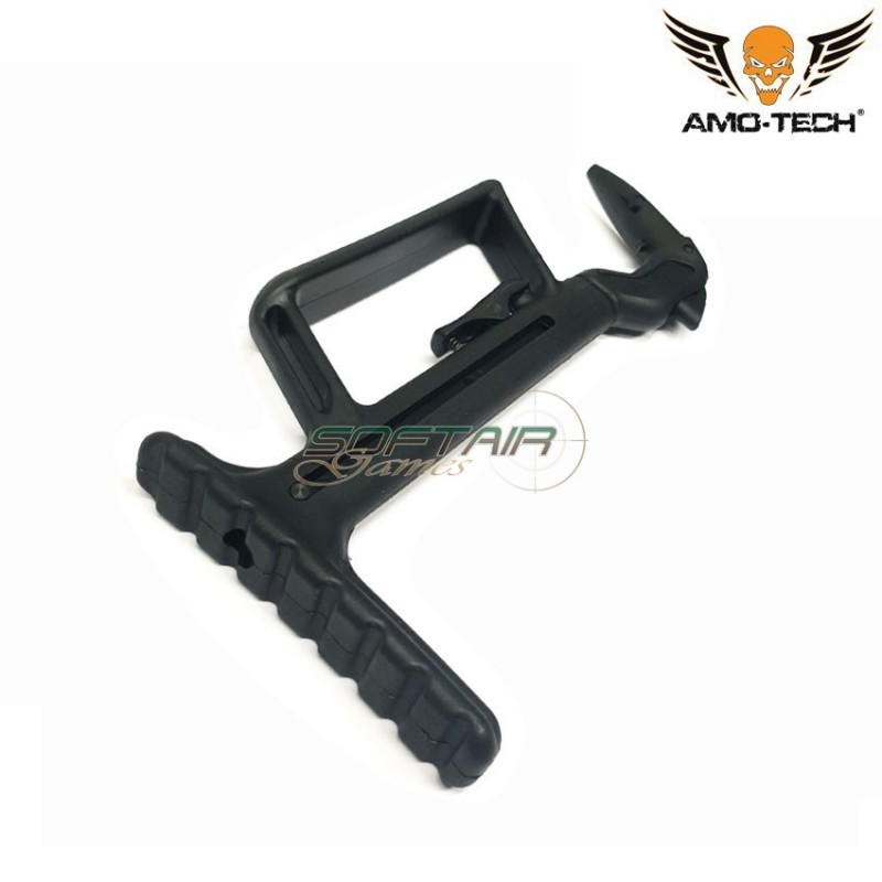 Stock glock fab style black amo-tech® (amt-as-g061-bk)