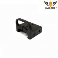 Sling ring cqd blackwater style black amo-tech® (amt-as-b019-bk)