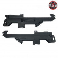 Body superiore g36 black in polimero rinforzato gun five (gf-bd-001)