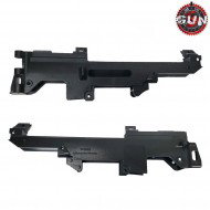Abs upper body g36 black gun five (gf-bd-002)