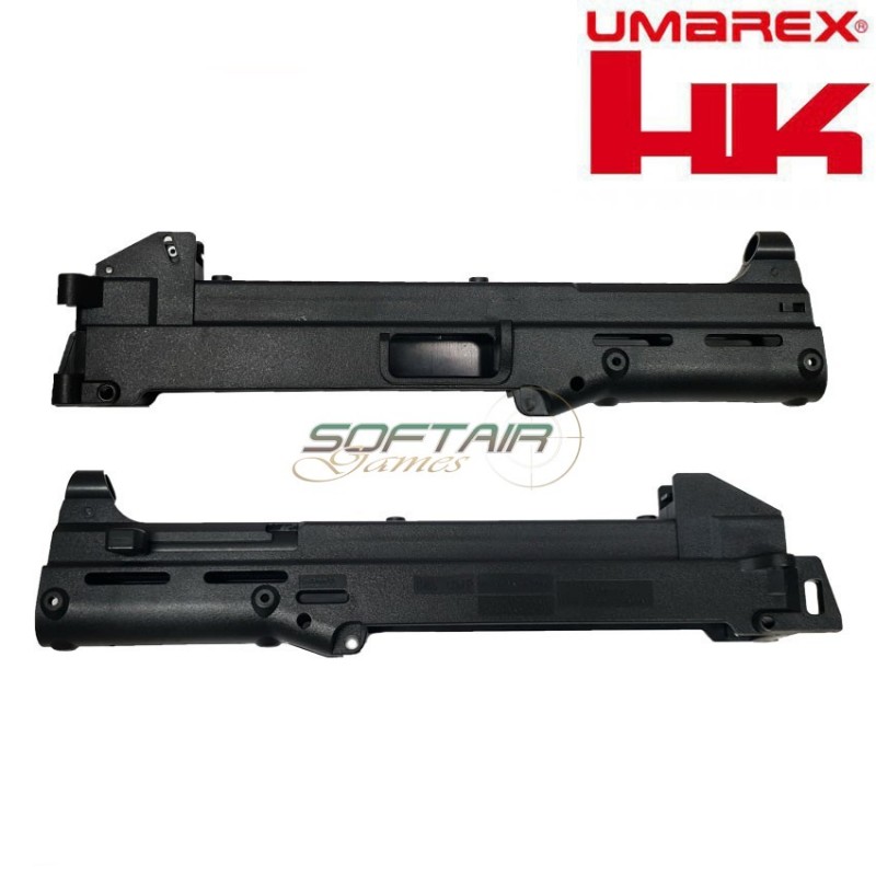 Polymer upper body ump black umarex (um-bd-003)