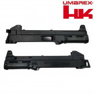 Body superiore ump black in polimero umarex (um-bd-003)