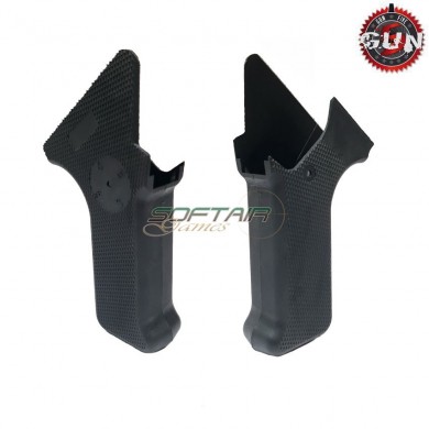 Grip motore black sterling abs gun five (gf-gp-014)
