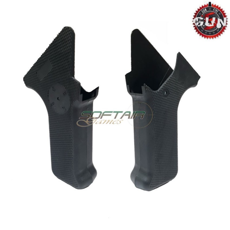 Grip motore black sterling abs gun five (gf-gp-014)