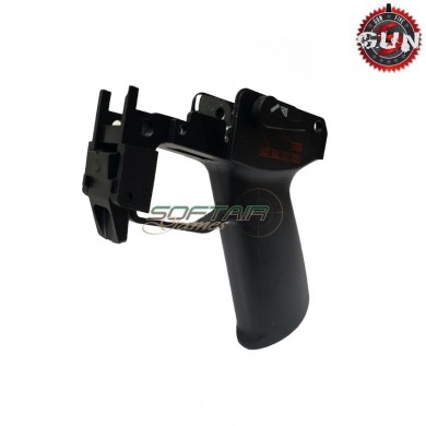 Grip motore black g36 abs gun five (gf-gp-004)