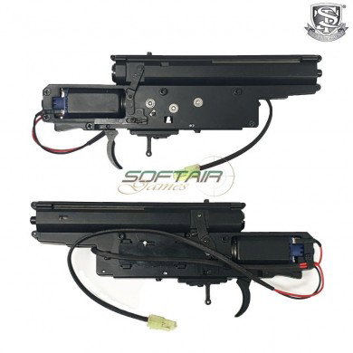 Gearbox completo per ppsh aeg ebb blowback ares s&t (st-gb-001)