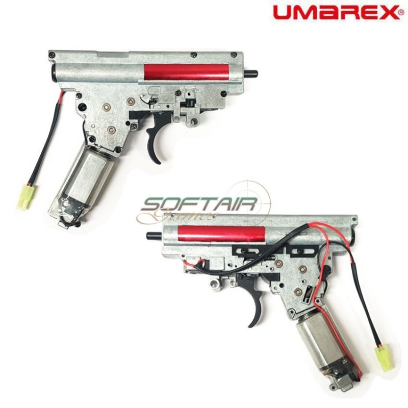 Complete Gearbox For Ump S&t/h&k Umarex (um-gb-006)