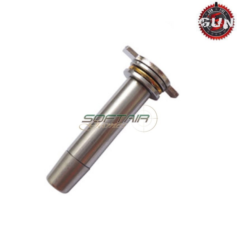 Asta Guidamolla In Acciaio Per Ak/g36 Gun Five (gf-a-04)