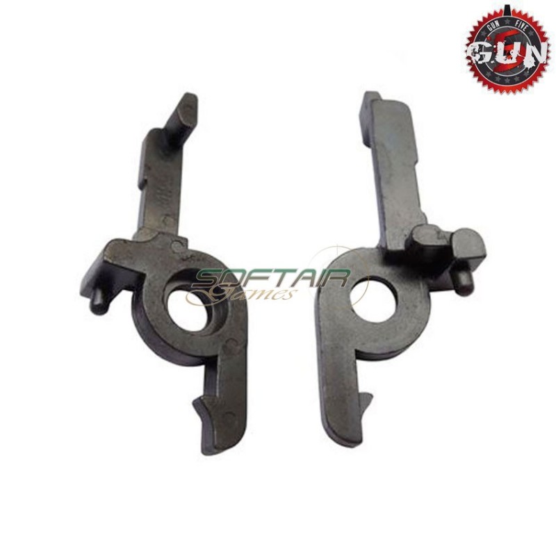 Cut Off V.3 Acciaio Gun Five (gf-a05)