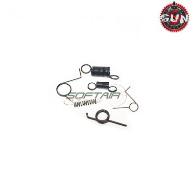Set Molle Per Gear Box Qd Versione 2 Gun Five (gf-m153)