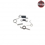 Set Molle Per Gear Box Qd Versione 2 Gun Five (gf-m153)